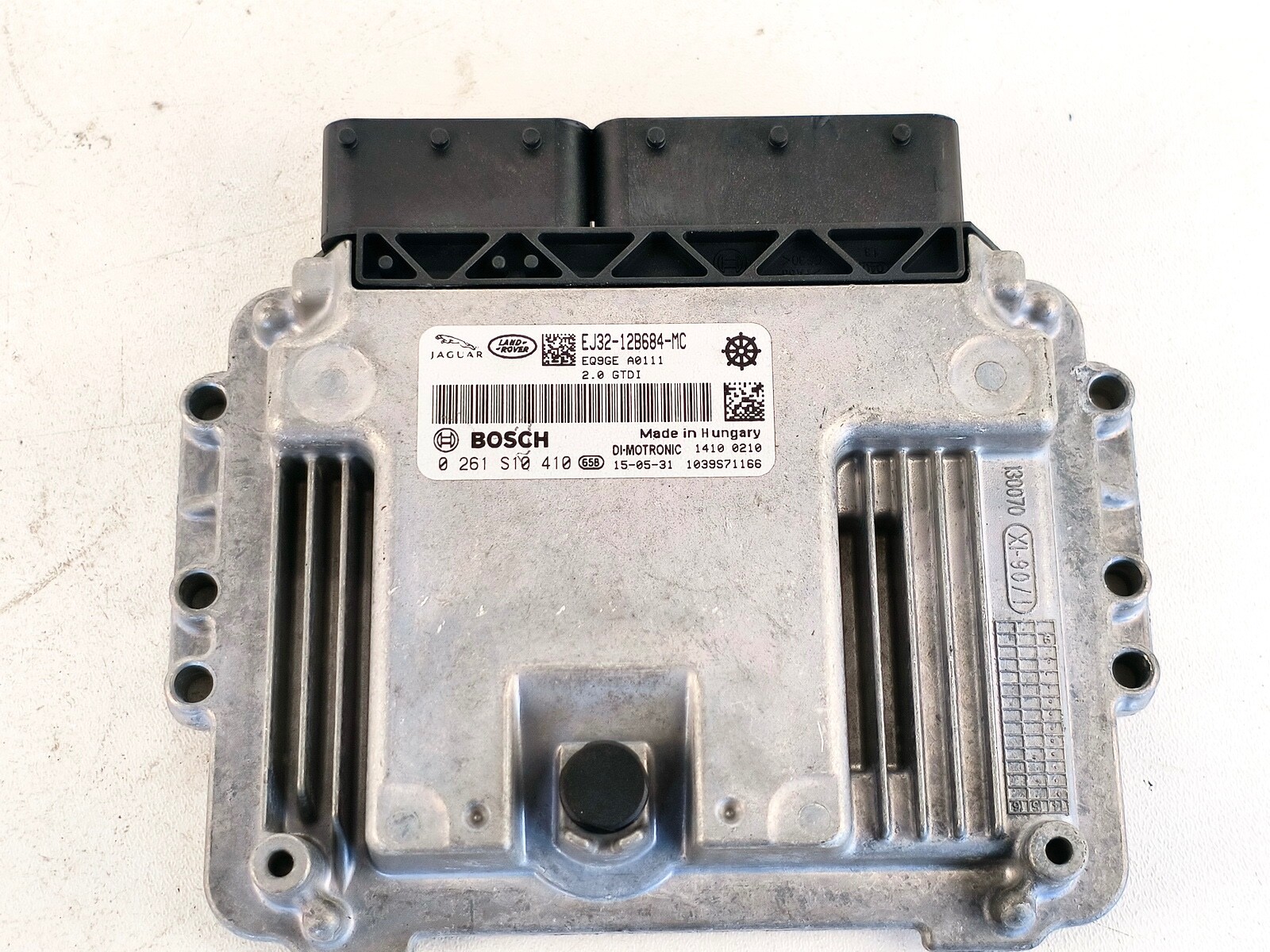 15-21 LAND ROVER DISCOVERY SPORT ENGINE MOTOR ECM ECU CHASSIS CONTROL MODULE