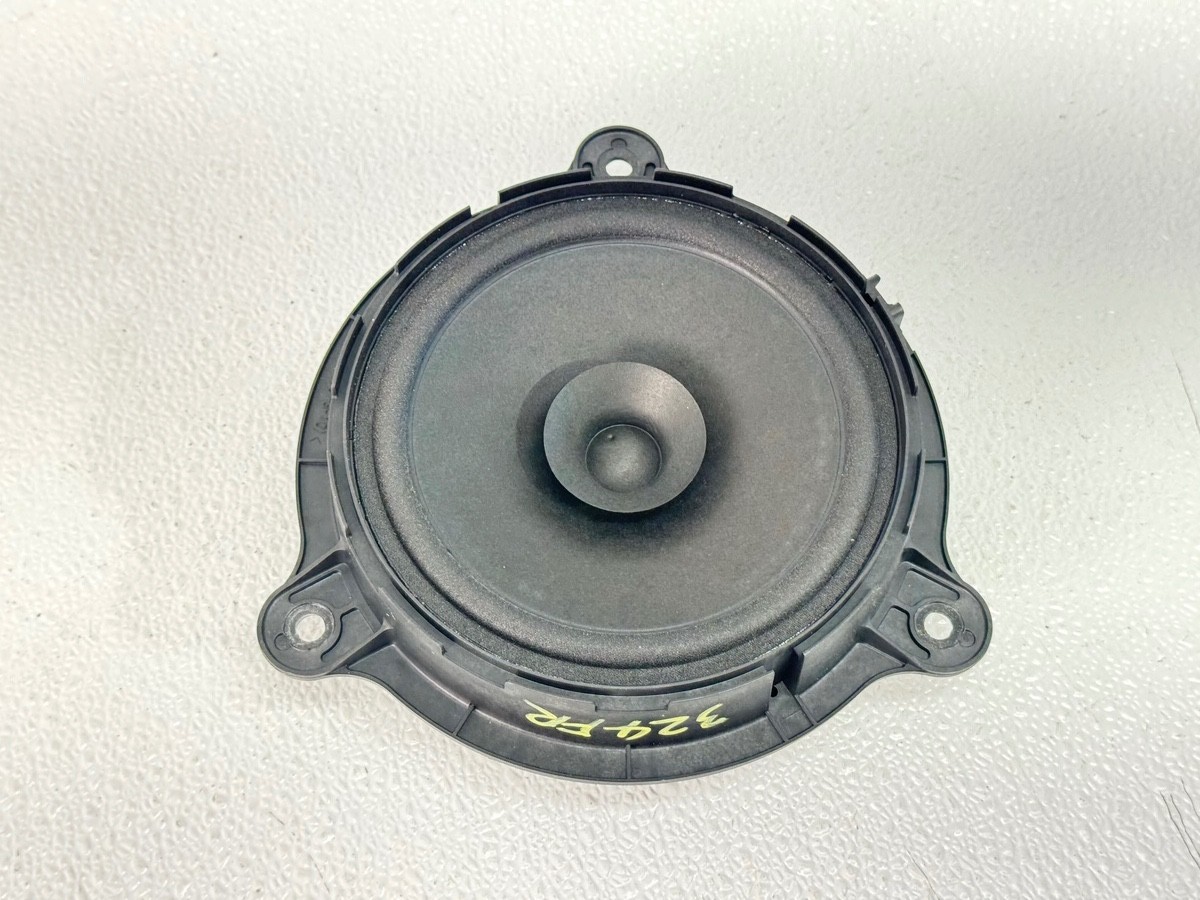 14-24 INFINITI Q50 REAR RIGHT OR LEFT SIDE DOOR AUDIO SOUND SPEAKER TWEETER