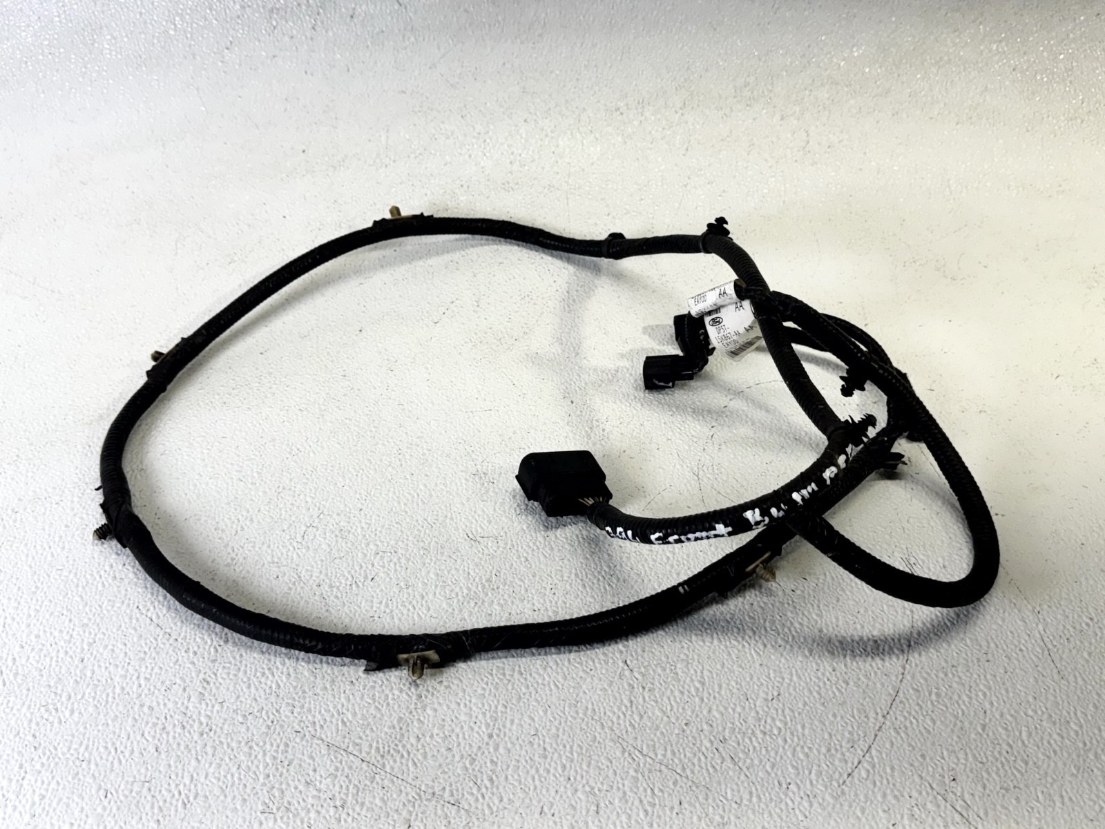 13-16 LINCOLN MKZ FRONT BUMPER WIRE WIRING HARNESS LOOM CABLE