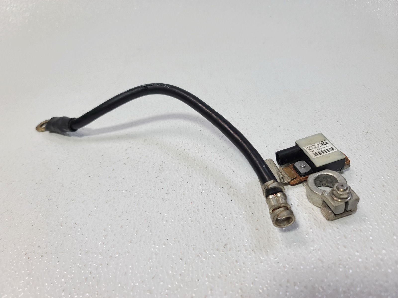 13-18 FORD C-MAX 2.0L ENGINE BATTERY NEGATIVE WIRE WIRING CABLE