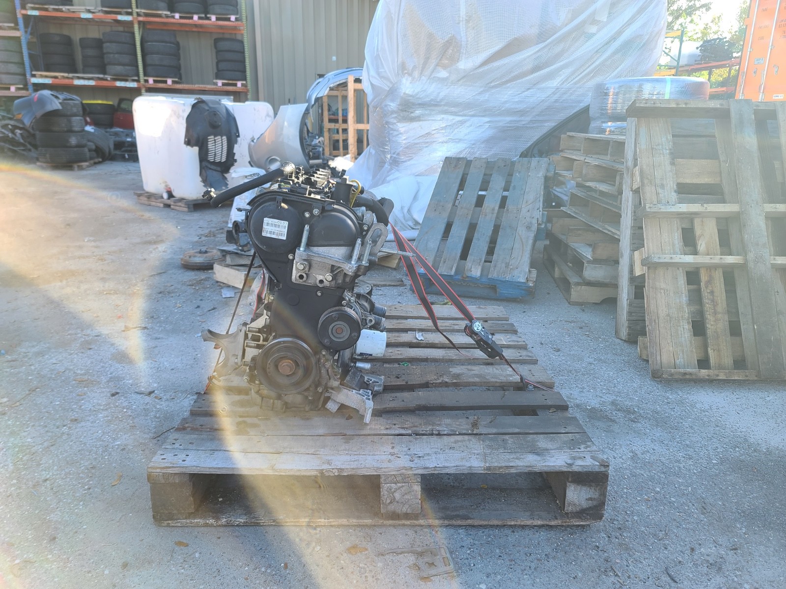 13-19 FORD ESCAPE FUSION ENGINE MOTOR 1.5L ECOBOOST WARRANTY 68K MILES