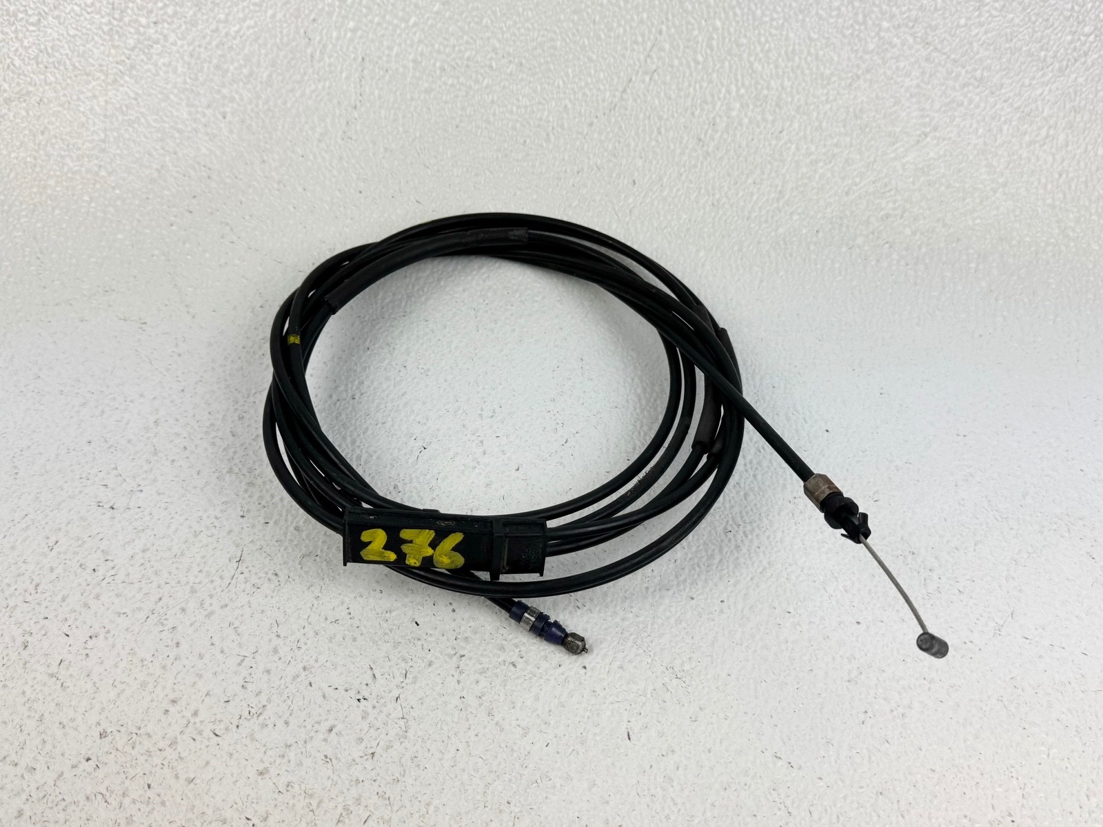 13-20 INFINITI JX35 QX60 FRONT HOOD BONNET REALESE OPENER LEVER CABLE