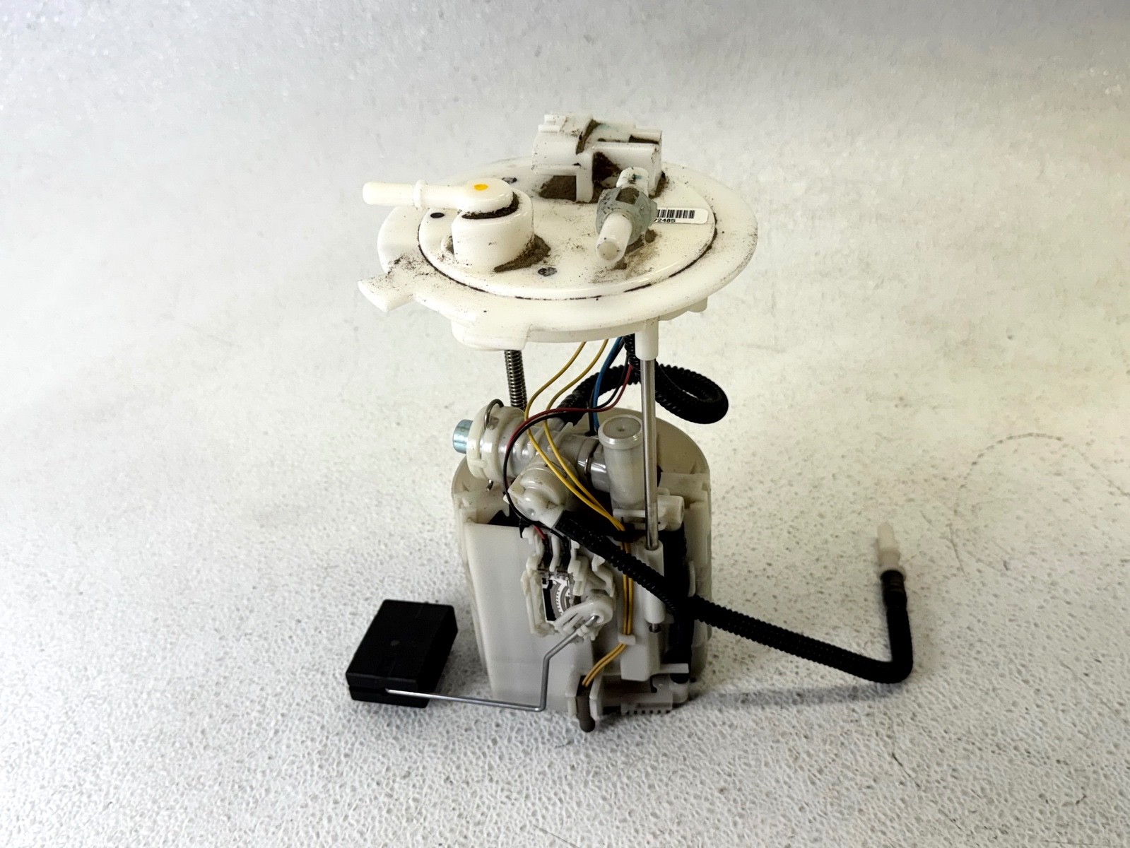 17-20 INFINITI QX60 FUEL GAS GASOLINE TANK MOUNTED PUMP MODULE ASSEMBLY