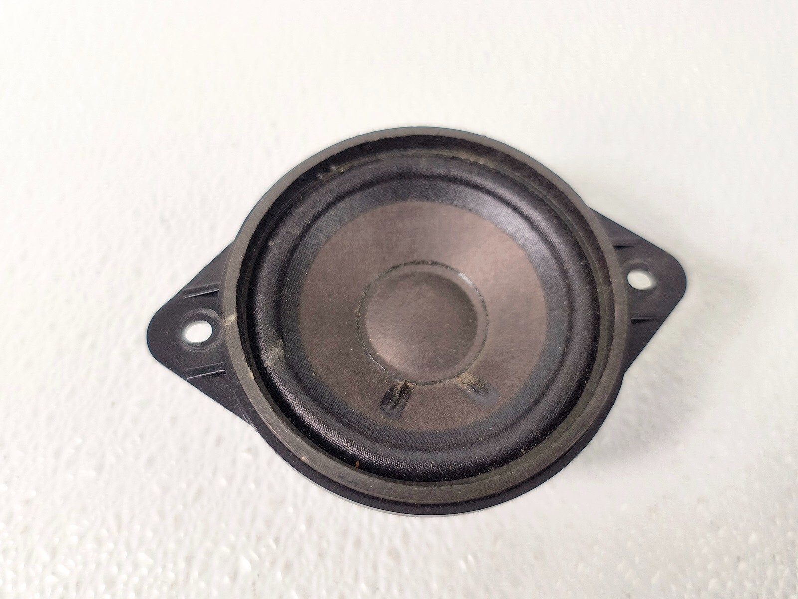 07-15 AUDI Q7 FRONT CENTER DASHBOARD AUDIO SOUND SPEAKER TWEETER UNIT