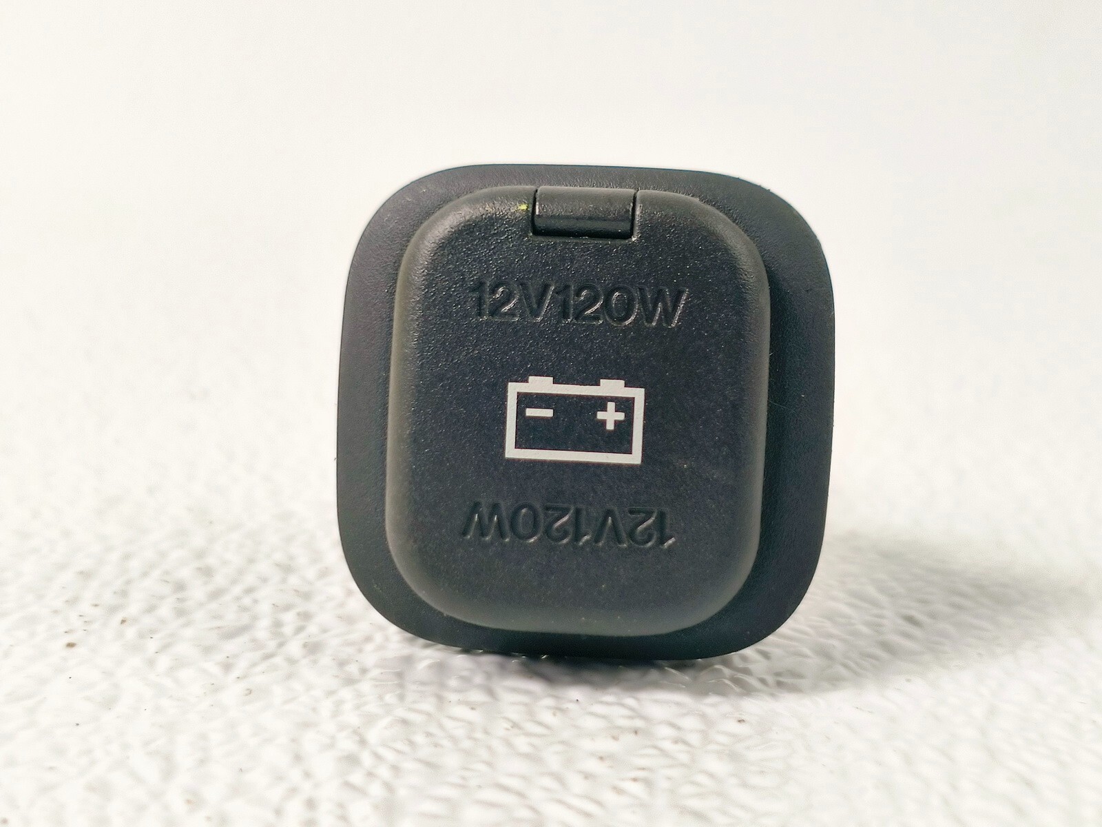 16-23 MAZDA CX-9 CX9 FRONT CENTER CONSOLE POWER OUTLET UNIT