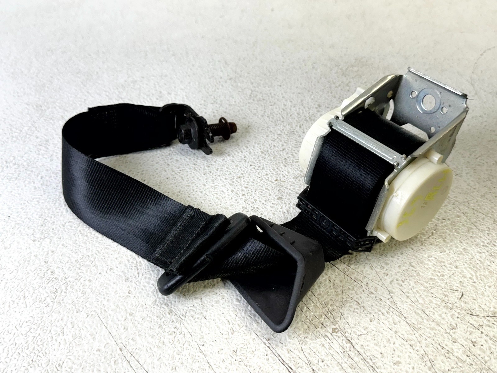 13-17 FORD ESCAPE REAR LEFT LH DRIVER SIDE SEAT BELT SEATBELT RETRACTOR