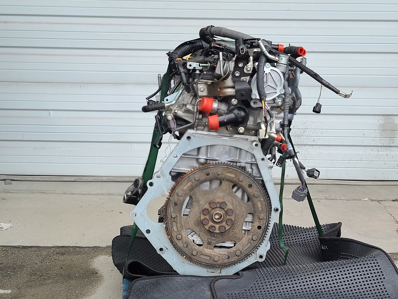 19-24 MAZDA СX-5 CX5 2.5L AWD 41K ENGINE MOTOR TESTED PY-VPS VIN Y 8TH DIGIT