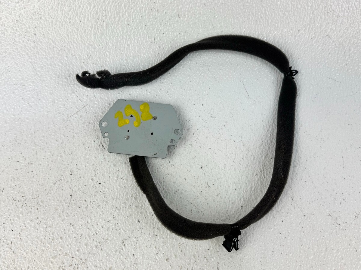 17-19 INFINITI QX30 GPS NAVIGATION ANTENNA MODULE W / WIRE CABLE