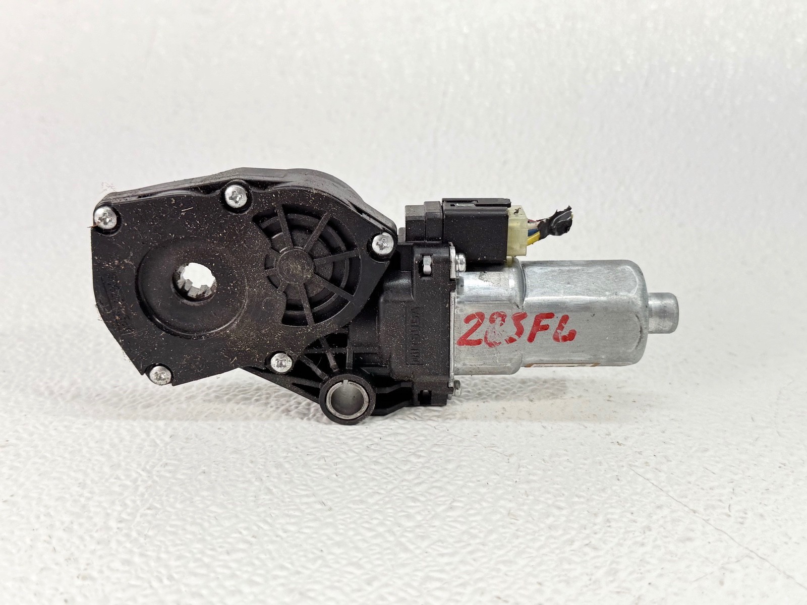 15-20 INFINITI QX60 FRONT LEFT LH DRIVER SIDE SEAT ADJUSTMENT CONTROL MOTOR