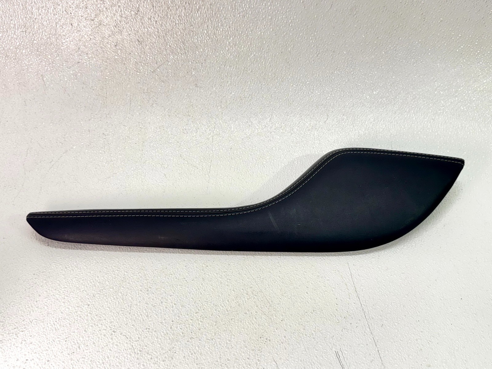 16-20 INFINITI QX60 CENTER CONSOLE RIGHT RH PASS SIDE TRIM COVER PANEL