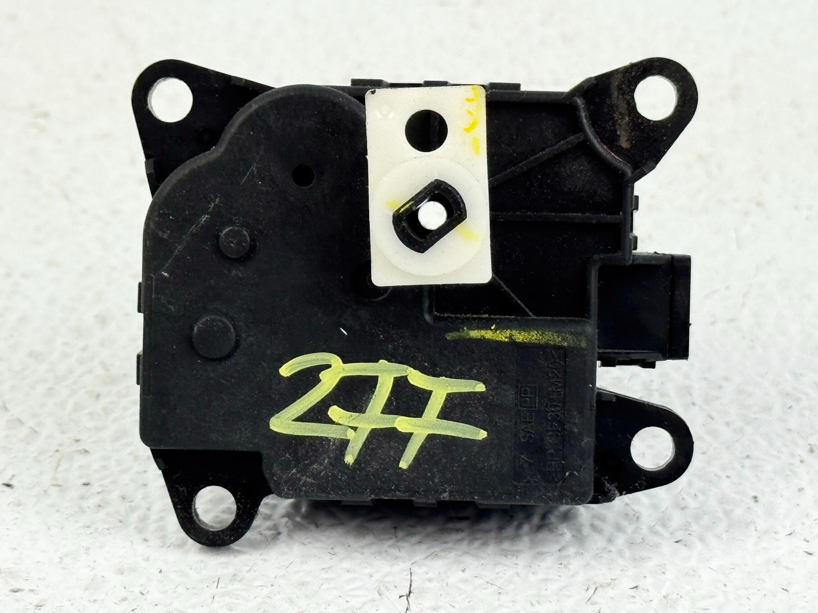 14-20 INFINITI Q50 FLAP DOOR HVAC A / C HEATER BLOWER ACTUATOR MOTOR