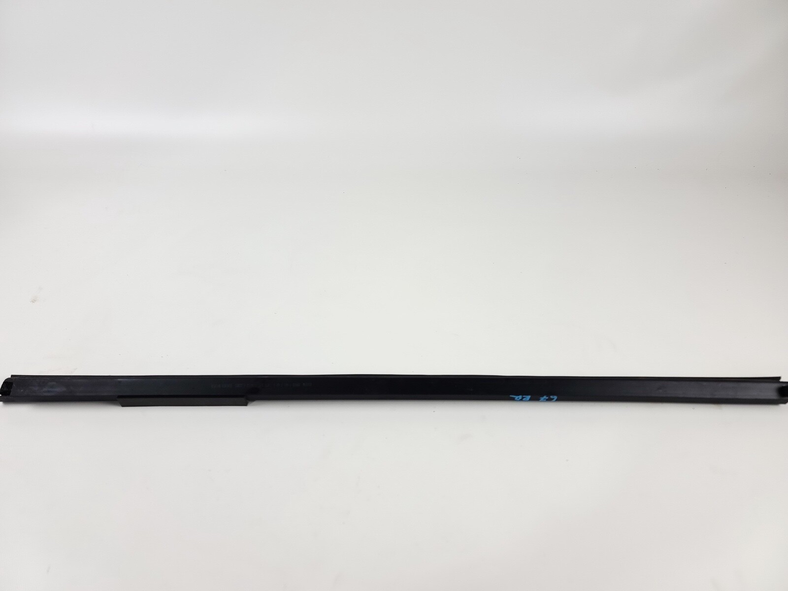 13-20 INFINITI JX35 QX60 REAR RIGHT RH PASSENGER SIDE BLACK OUT TAPE SEAL