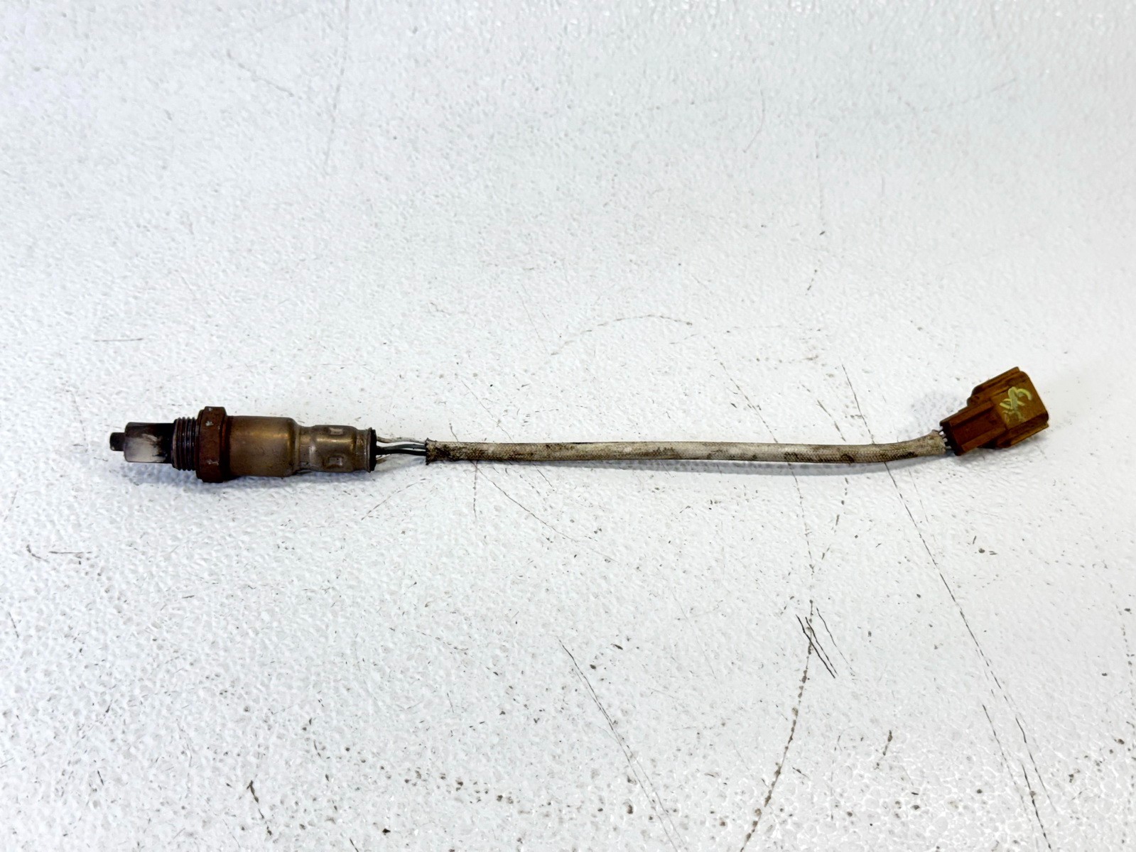 16-24 INFINITI Q50 Q60 3.0L REAR DOWNSTREAM OXYGEN O2 LAMBDA SENSOR