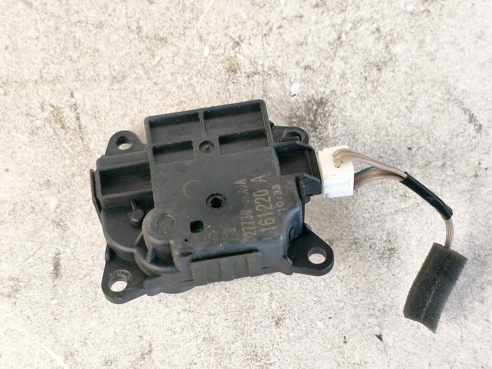 13-20 INFINITI JX35 QX60 FRONT HVAC AIR CONDITIONER CLIMATE CONTROL MODULE