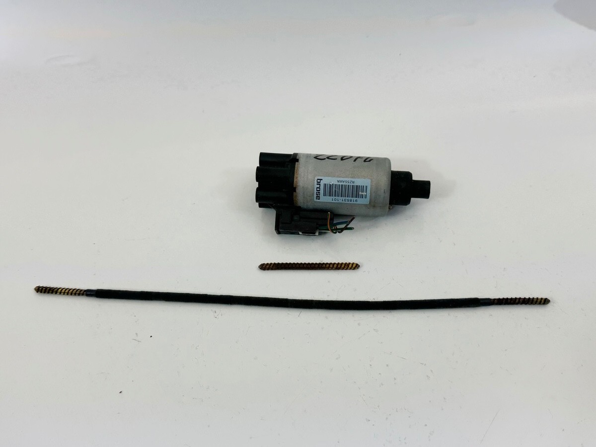 17-20 JAGUAR F-PACE FRONT LEFT DRIVER SIDE ADJUSTABLE RECLINE SEAT MOTOR