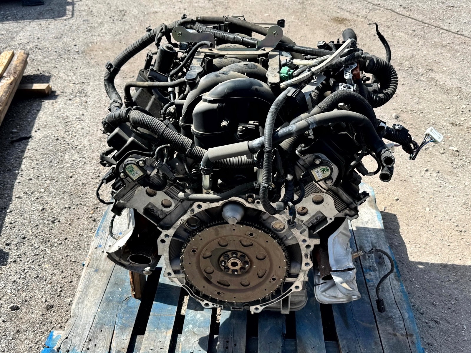 13-19 INFINITI QX80 VK56VD 5.6L V8 ENGINE MOTOR 77K MILES TESTED WARRANTY