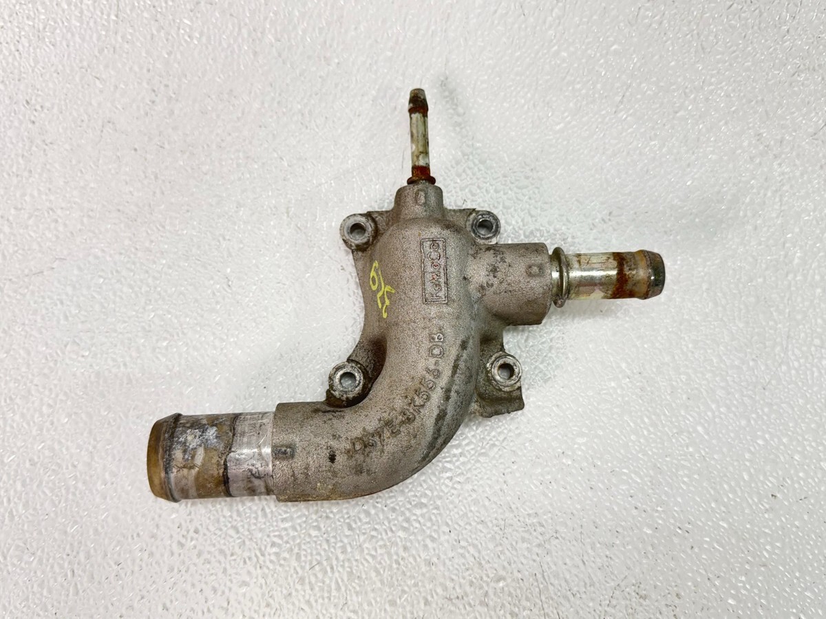 13-16 LINCOLN MKZ 2.OL HYBRID ENGINE COOLANT INLET HOSE TUBE PIPE LINE