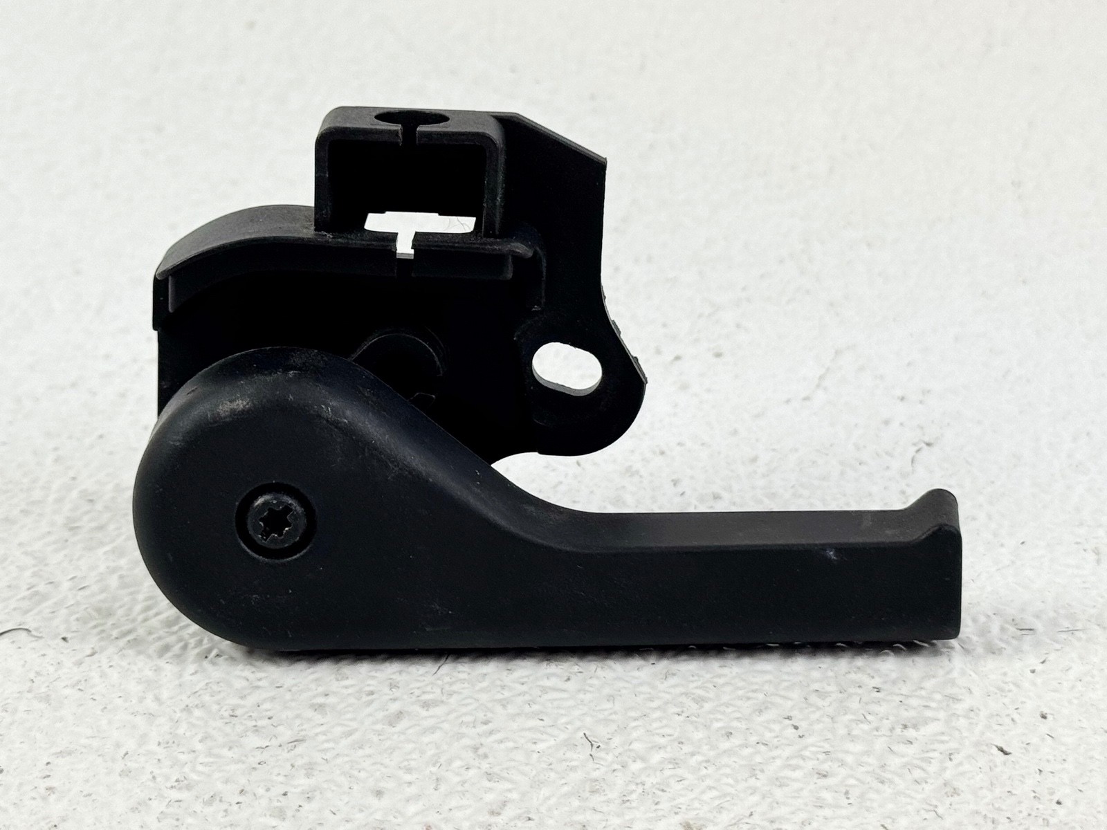17-20 JAGUAR F-PACE HOOD BONNET RELEASE OPEN OPENER HANDLE TRIM