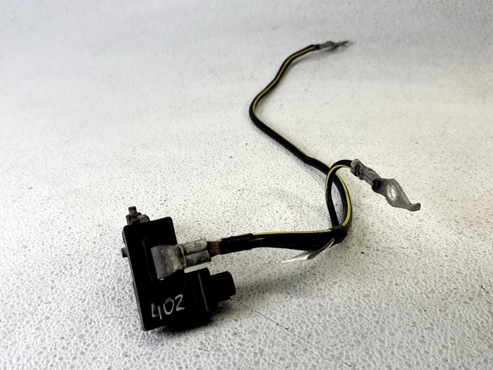 14-20 MITSUBISHI OUTLANDER ENIGINE BATTERY NEGATIVE TERMINAL WIRE CABLE