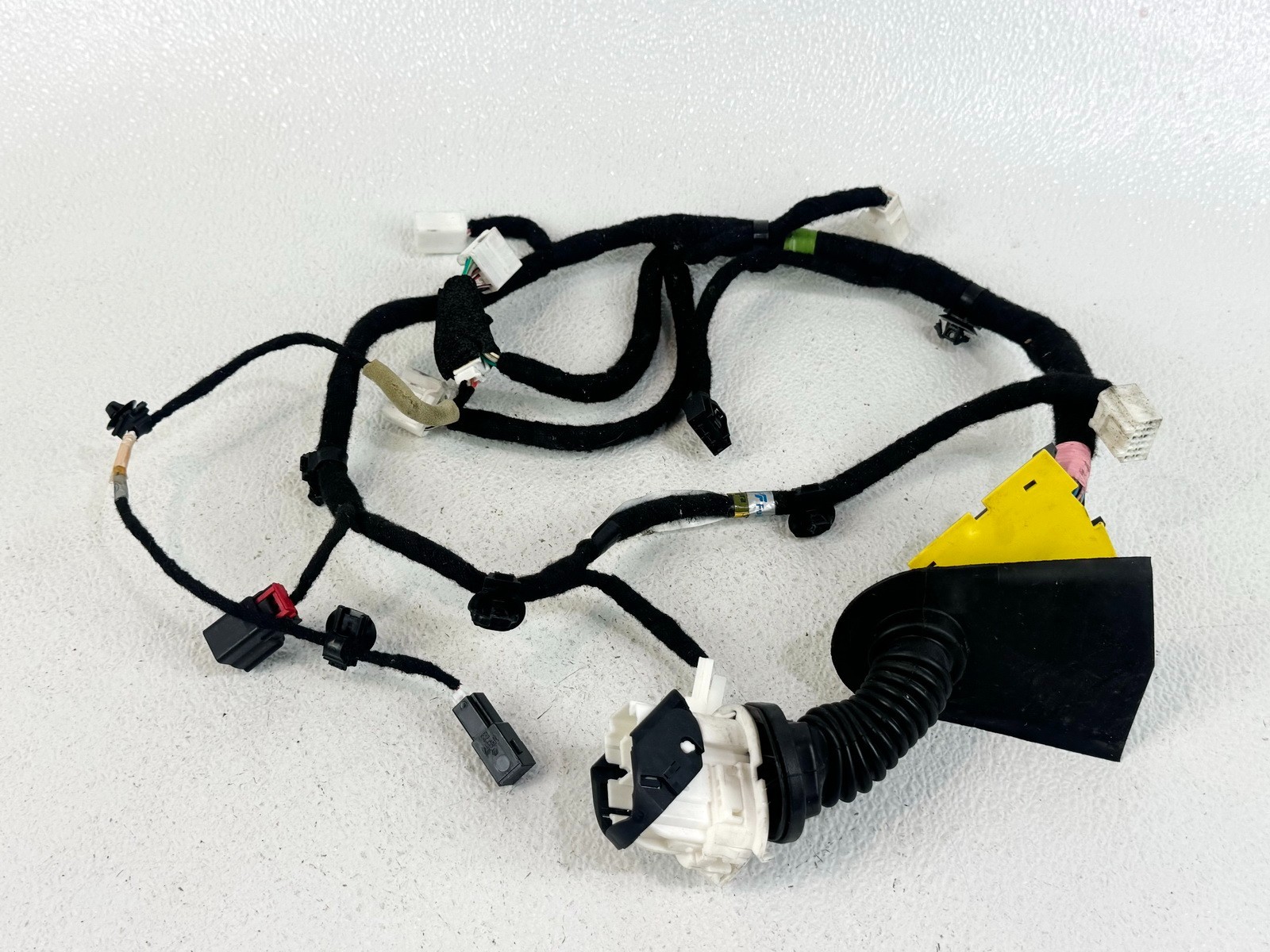 16-23 MAZDA CX-9 CX9 FRONT LEFT LH DRIVER SIDE DOOR WIRE WIRING HARNESS