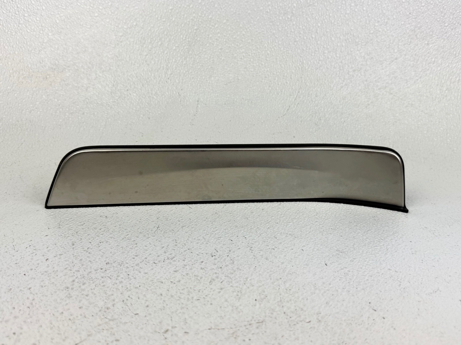 14-20 INFINITI Q50 REAR RIGHT PASS SIDE DOOR SCUFF SILL KICK PLATE PANEL