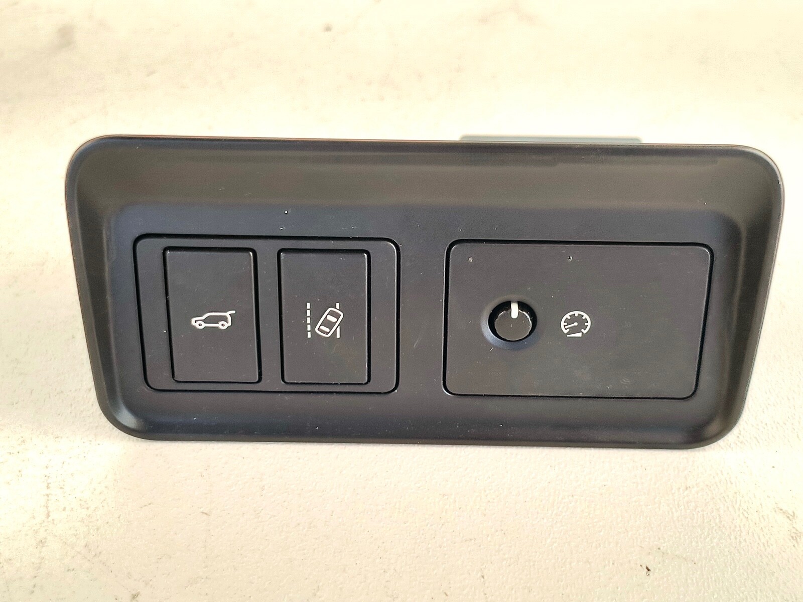 16-18 LAND ROVER DISCOVERY DASH RHEOSTAT LIGHT CONTROL DIMMER SWITCH MODULE