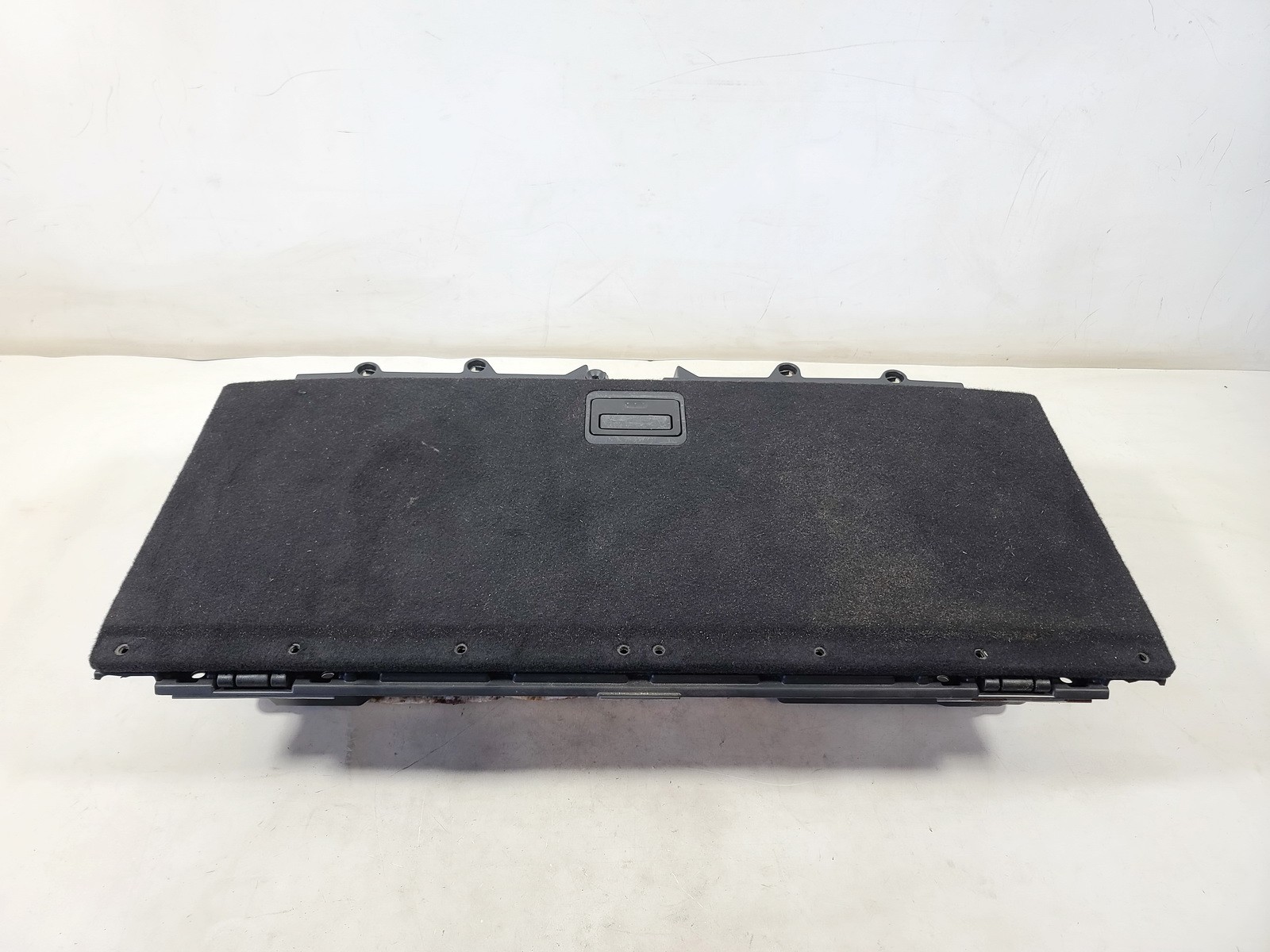 14-20 INFINITI QX60 TRUNK CARGO FLOOR STORAGE TRAY COMPARTMENT BOX