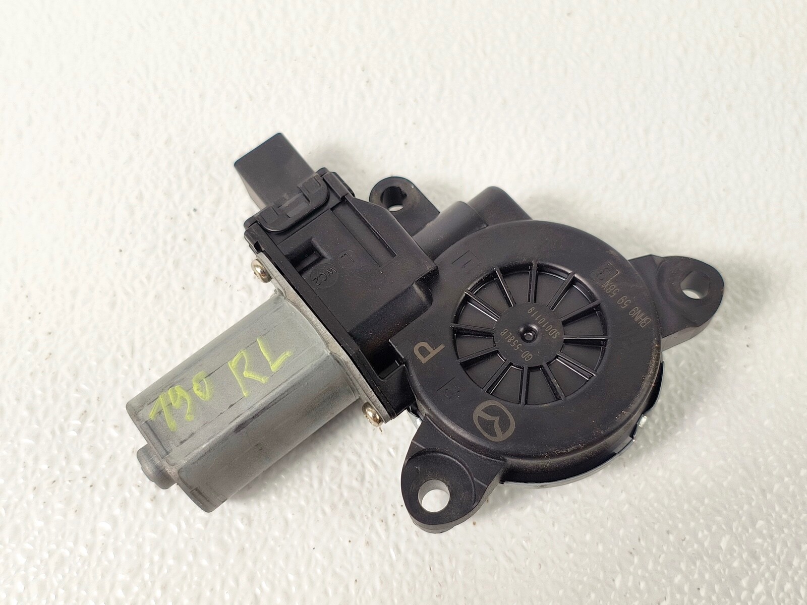 16-23 MAZDA CX-9 REAR LEFT DRIVER SIDE DOOR POWER WINDOW REGULATOR MOTOR