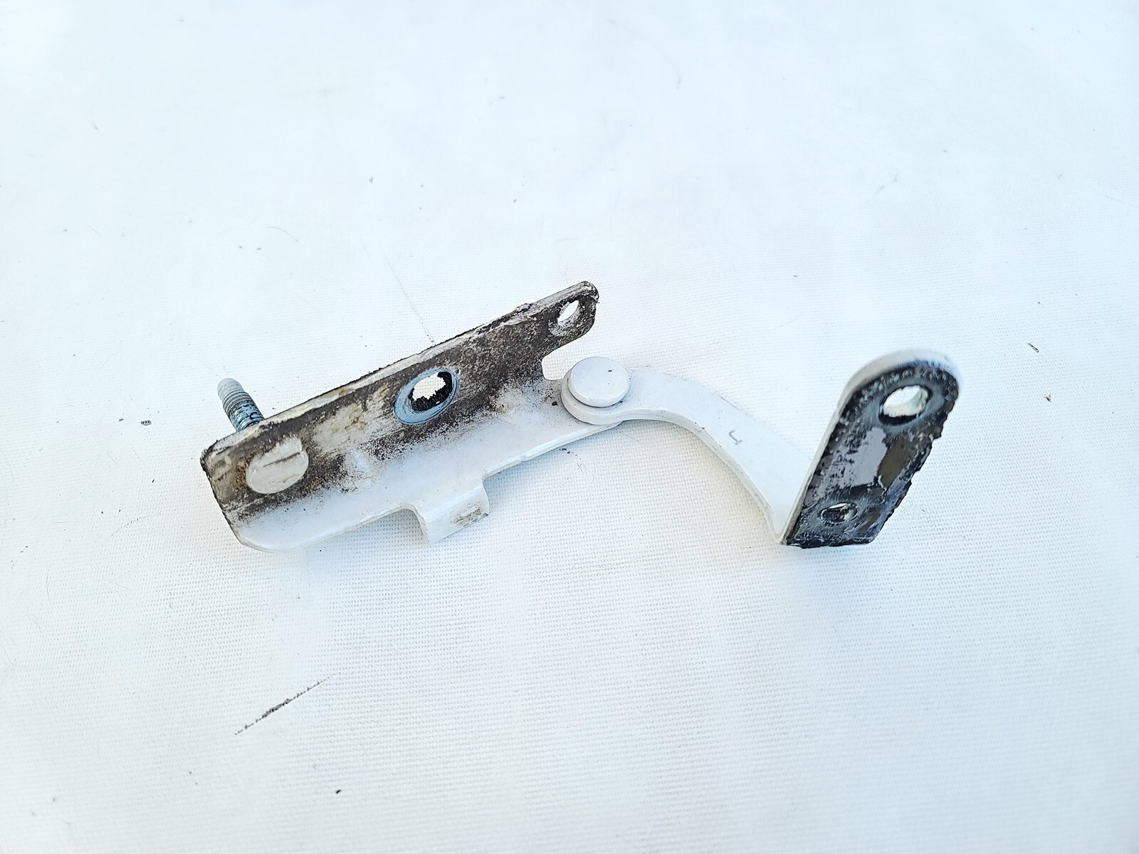13-20 INFINITI QX60 JX35 REAR LEFT DRIVER TAILGATE LIFTGATE BACK DOOR HINGE