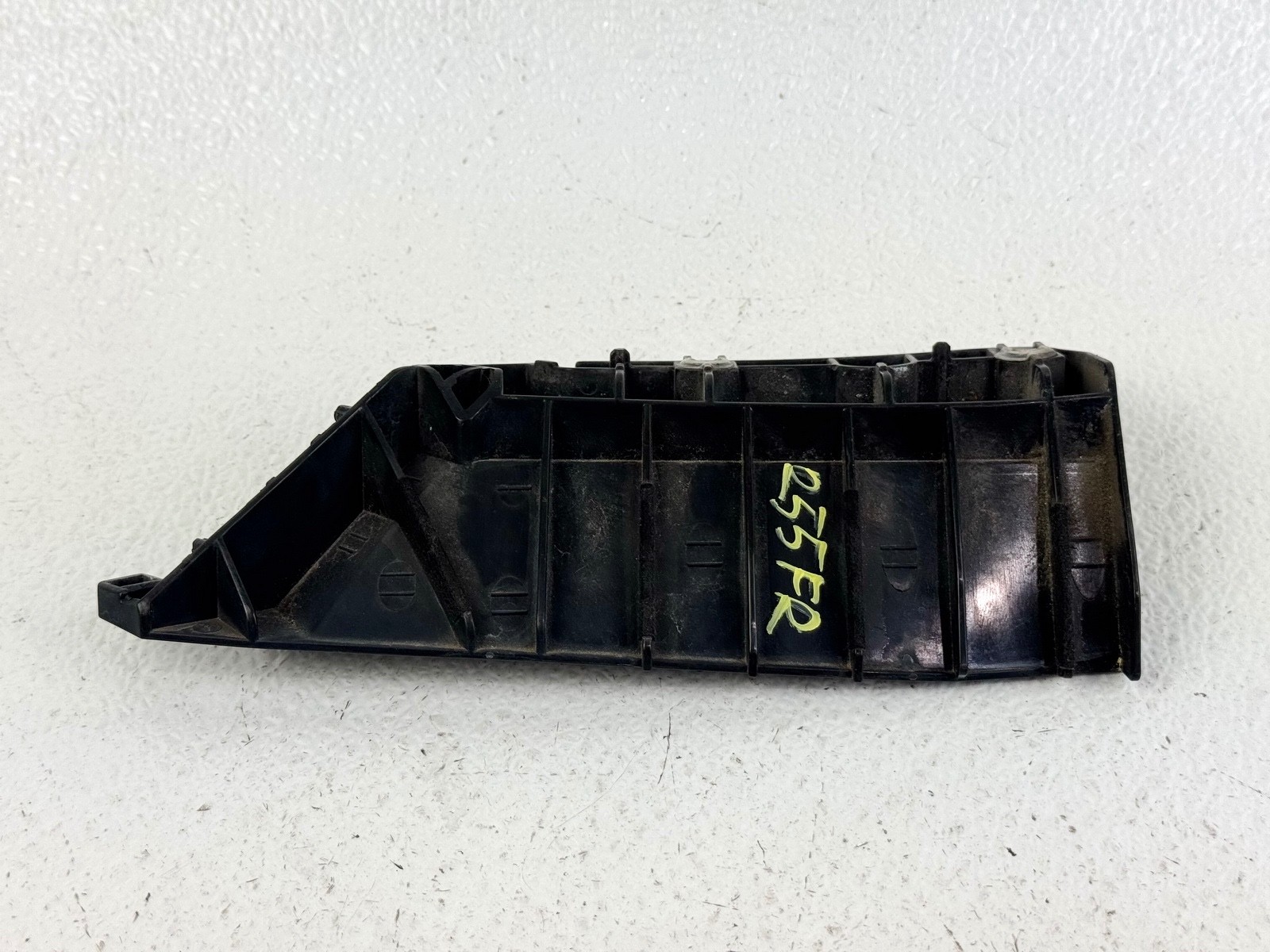 14-23 INFINITI Q50 FRONT RIGHT PASS RH SIDE BUMPER BRACKET STIFFENER COVER