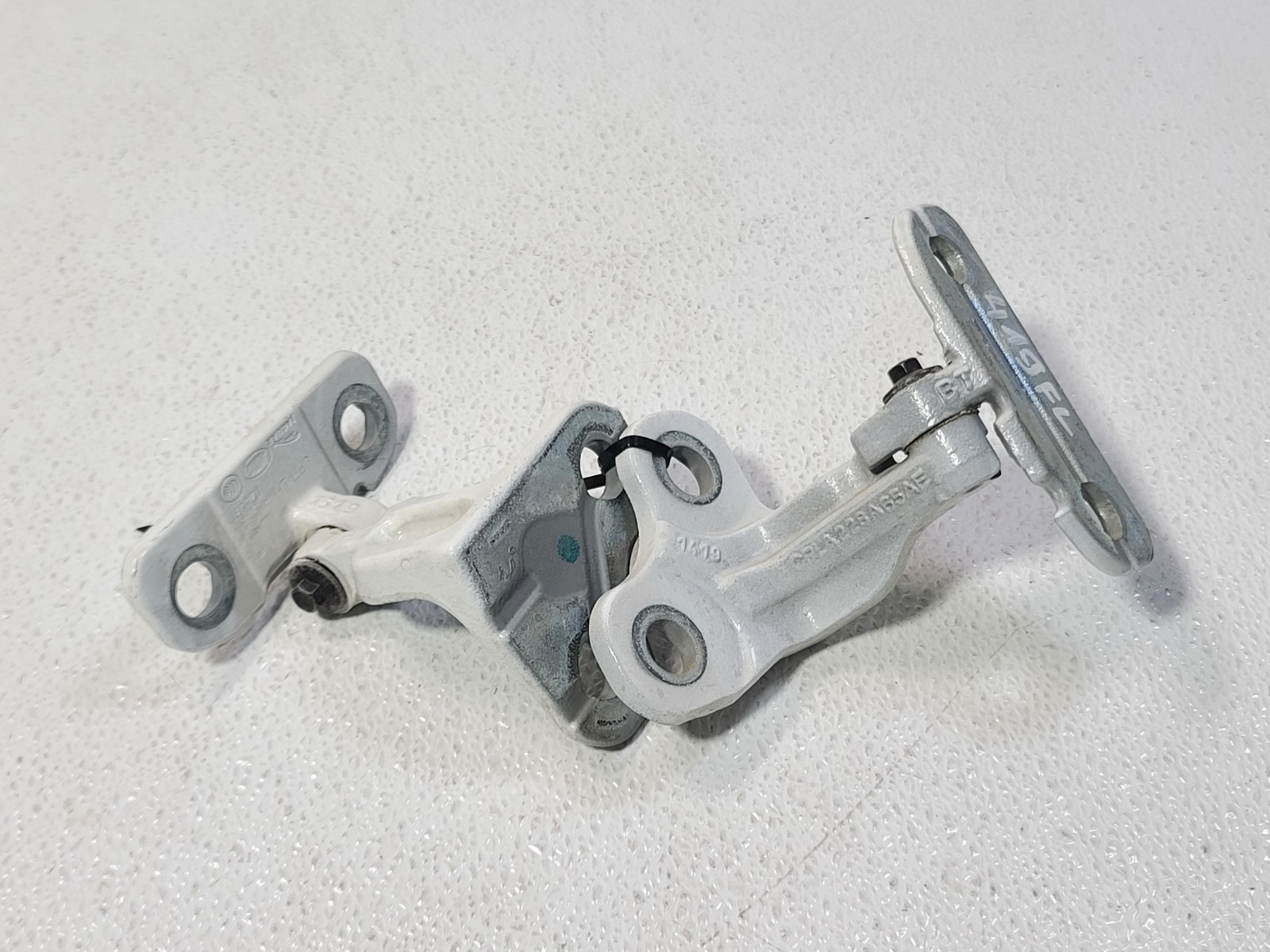 12-23 LAND ROVER DISCOVERY SPORT FRONT LEFT LH DRIVER DOOR UPPER&LOWER HINGE