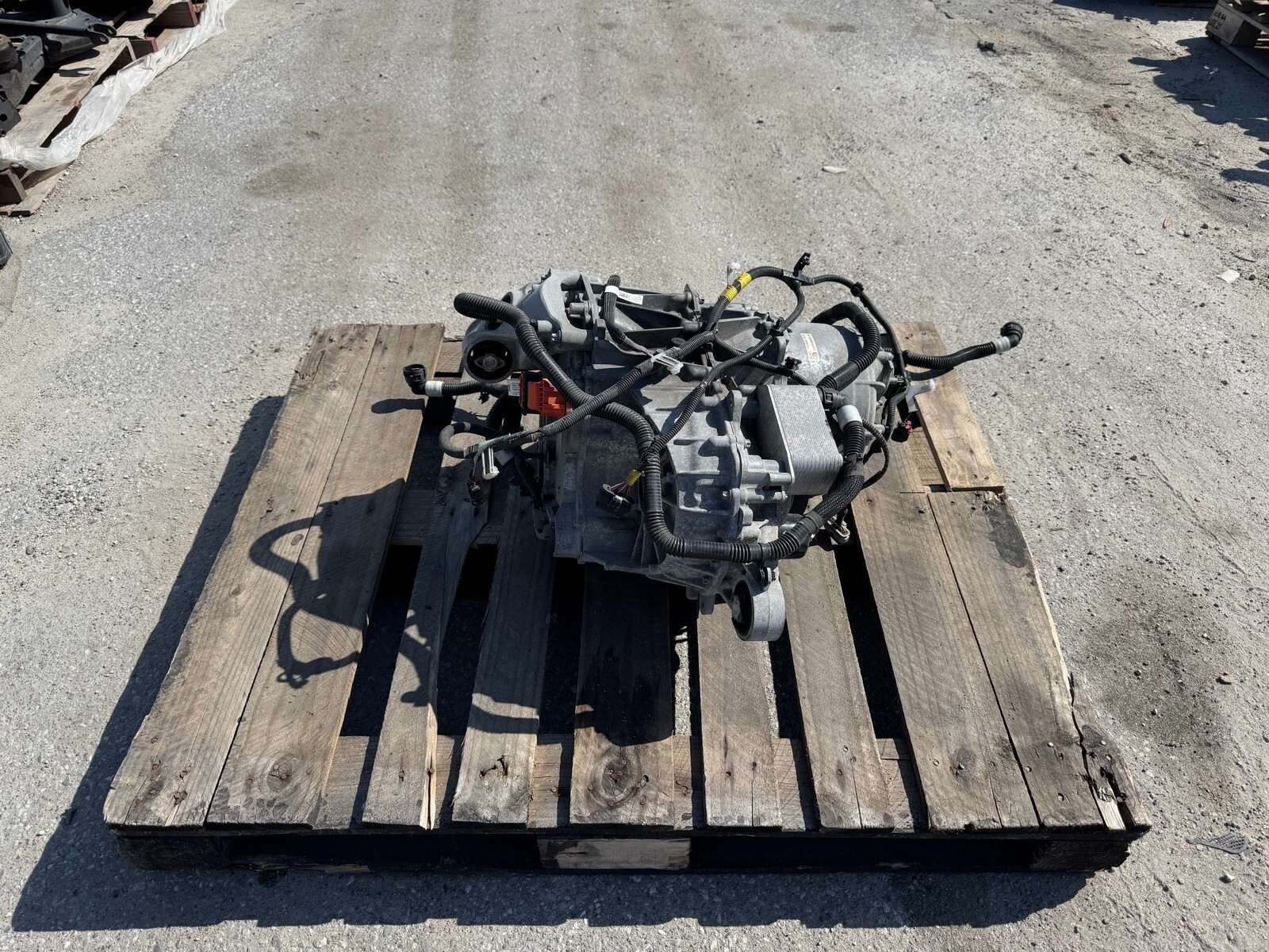17-20 TESLA MODEL 3 M3 RWD ELECTRIC REAR DRIVE ENGINE MOTOR 44K MILES TESTED
