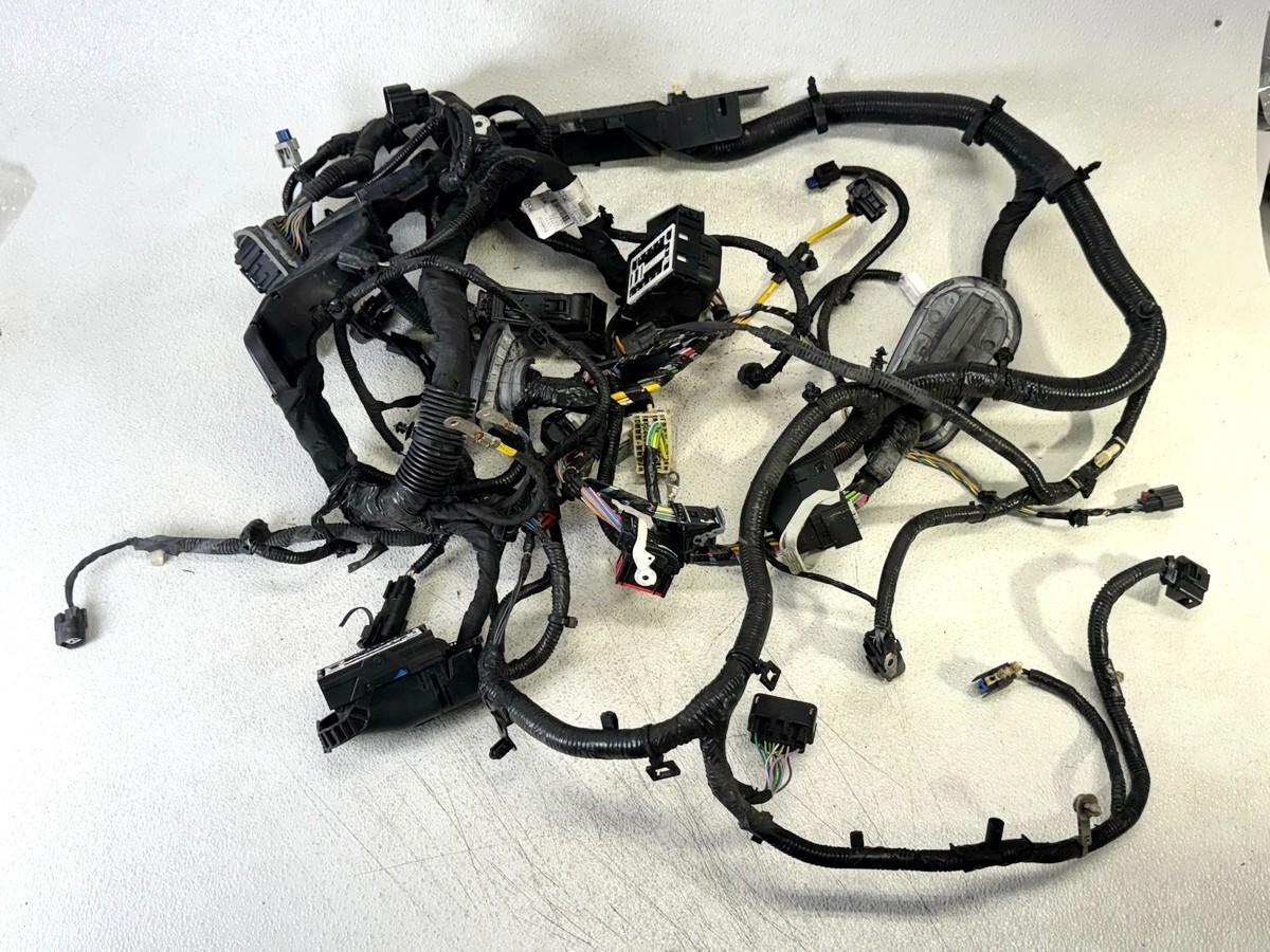 2020 20 FORD FUSION 1.5L ENGINE MOTOR WIRE WIRING HARNESS