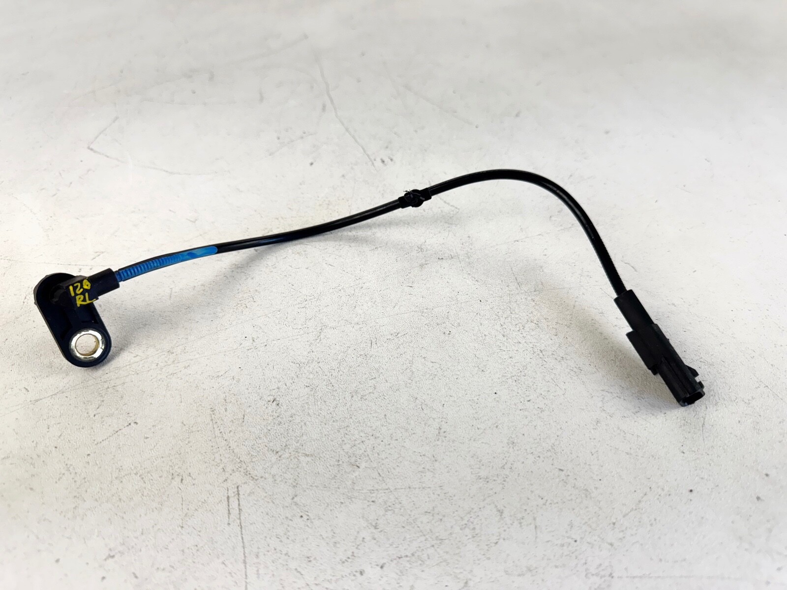 14-20 INFINITI Q50 REAR LEFT DRIVER LH SIDE ABS SENSOR WHEEL SPEED