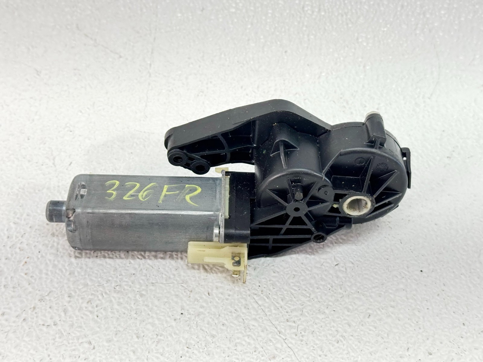 11-24 INFINITI QX80 QX56 FRONT RIGHT RH SIDE SEAT ADJUSTMENT CONTROL MOTOR