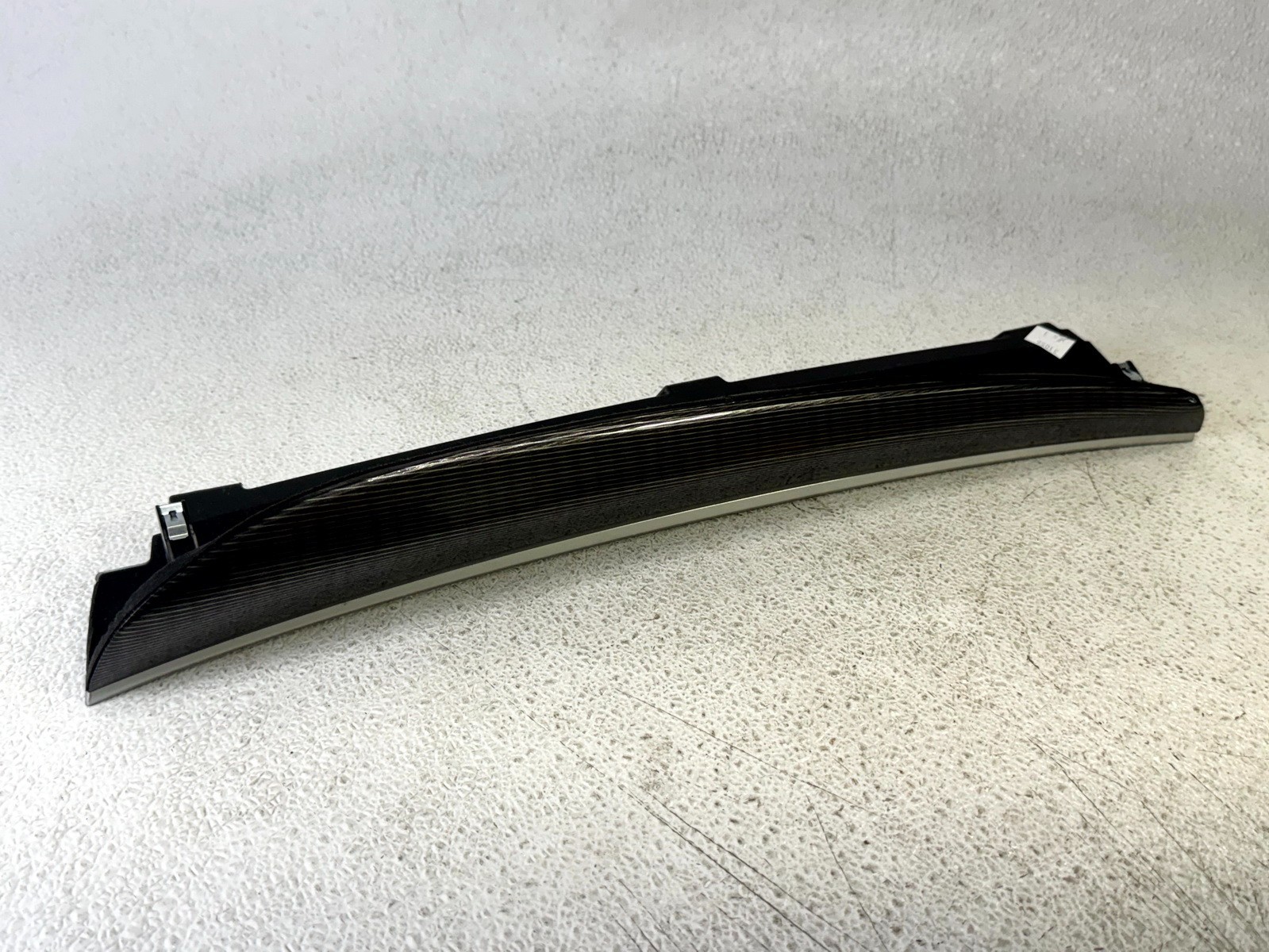 16-20 INFINITI QX60 DASHBOARD DASH CENTER RIGHT LOWER TRIM COVER PANEL