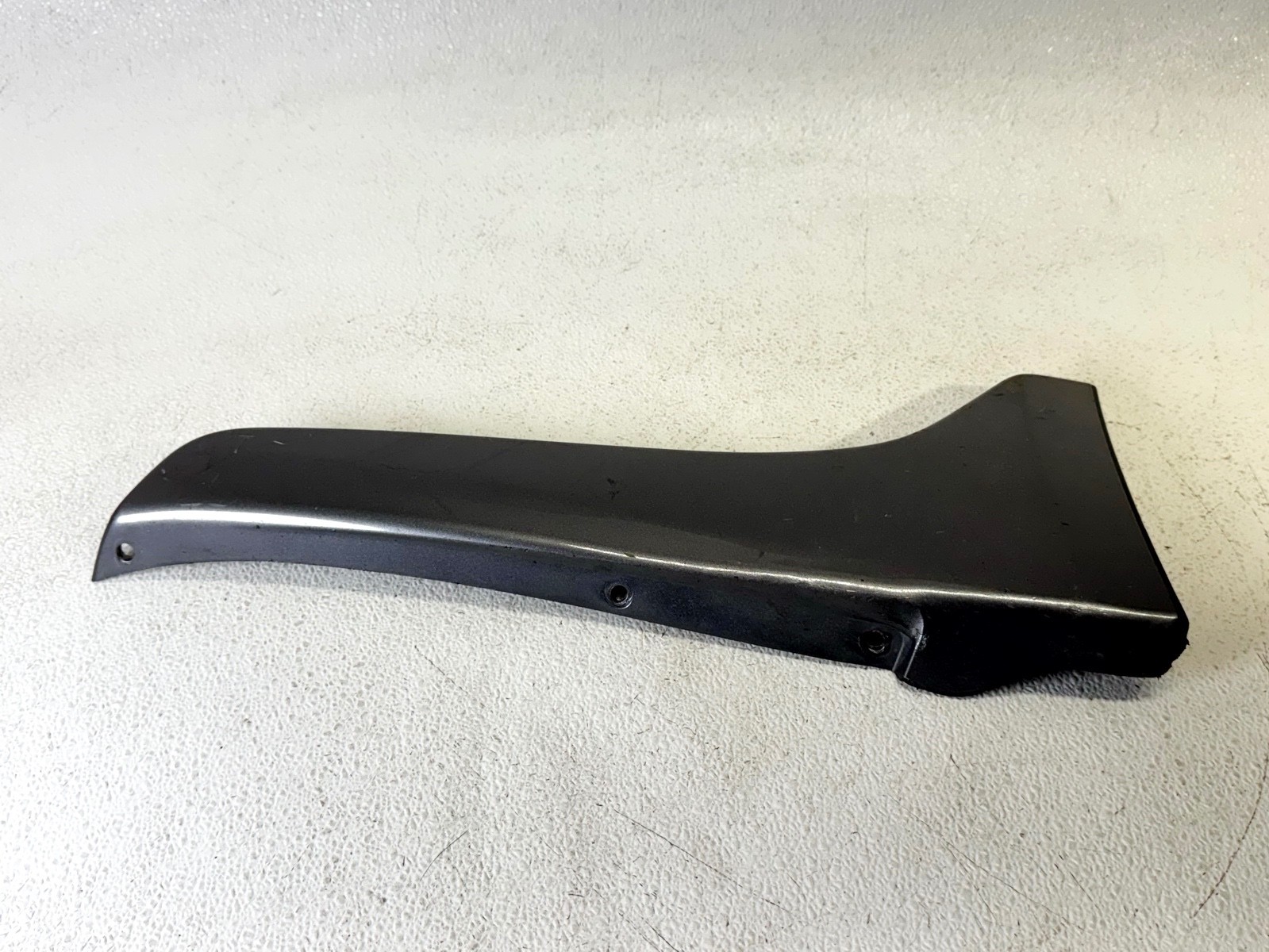 14-17 INFINITI Q50 REAR RIGHT RH PASS SIDE SPLASH SHIELD FLAP MUD GUARD KAD