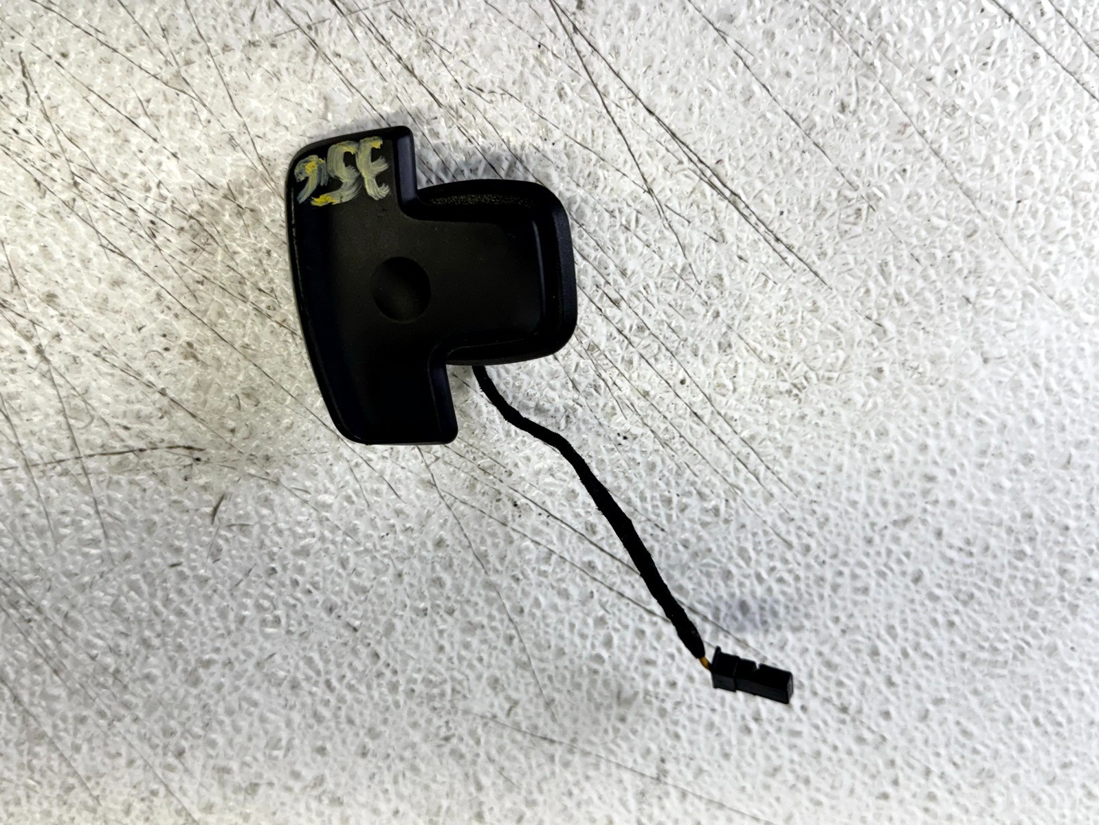 17-19 INFINITI QX30 STEERING COLUMN WHEEL LEFT LH SIDE GEAR SHIFT PADDLE