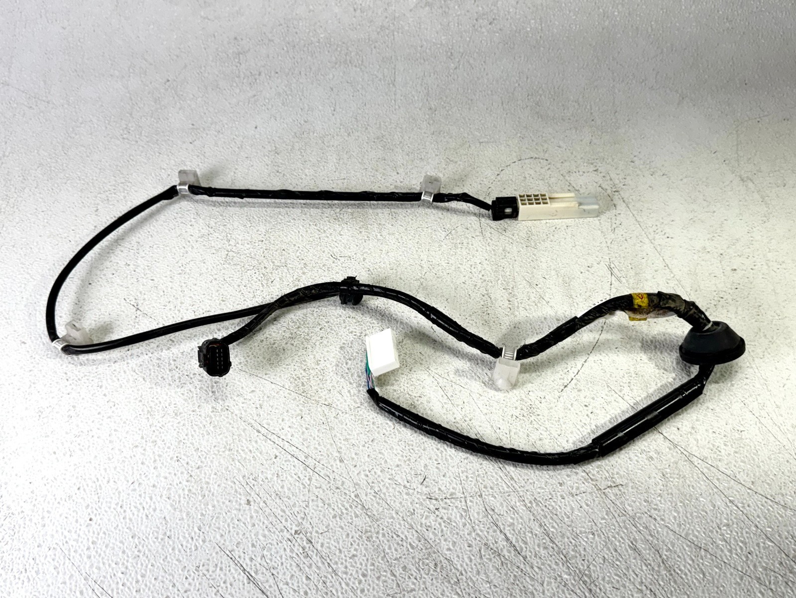 16-23 MAZDA CX-9 KEYLESS ENTRY ANTI THEFT CONTROL MODULE W / WIRE HARNESS