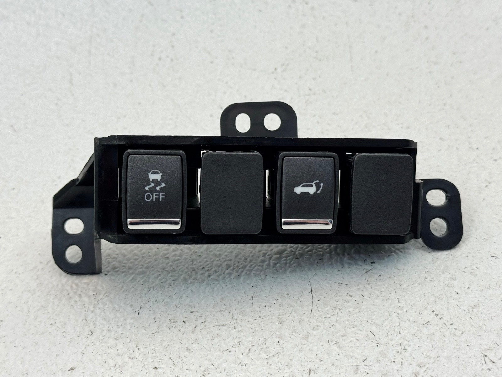 13-20 INFINITI QX60 JX35 DASH ABS & TAILGATE LOCK RELEASE CONTROL SWITCH