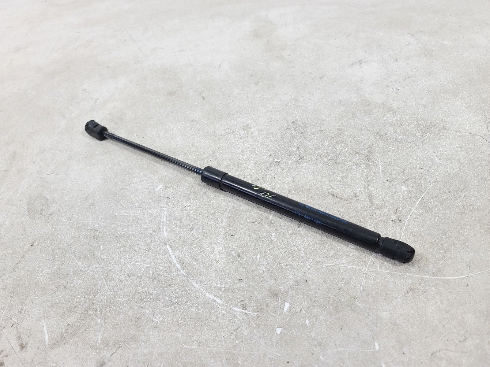 14-23 INFINITI Q50 FRONT RIGHT SIDE BONNET HOOD LIFT SUPPORT CYLINDER STRUT