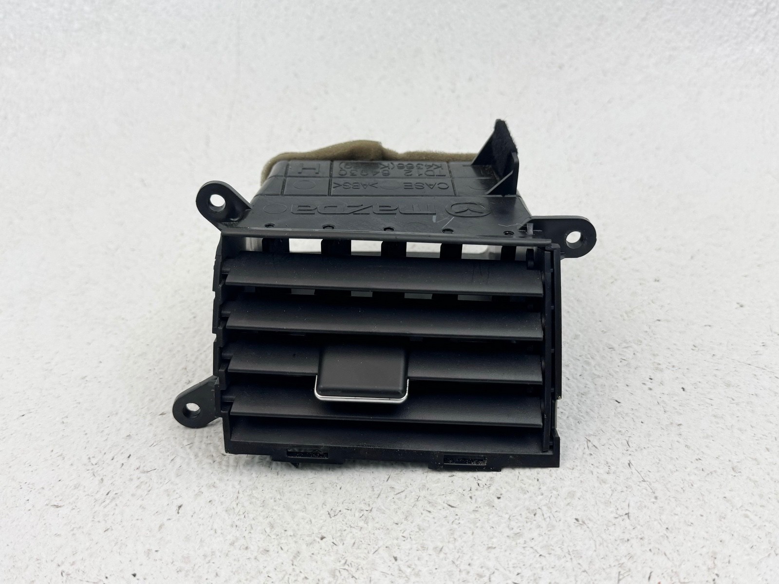 07-15 MAZDA CX-9 CX9 LEFT DRIVER SIDE DASH DASHBOARD AC AIR VENT GRILLE