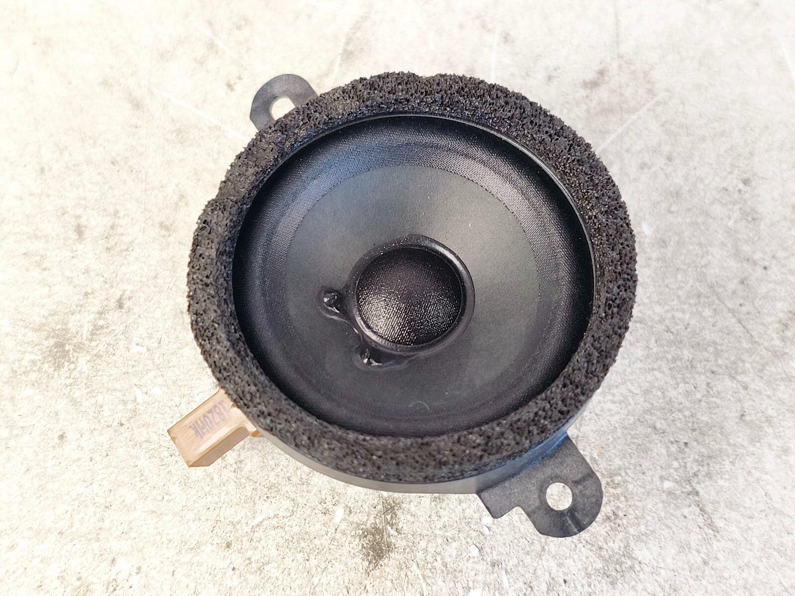 14-23 INFINITI Q50 Q60 FRONT RIGHT RH PASSENGER DOOR TWEETER AUDIO SPEAKER