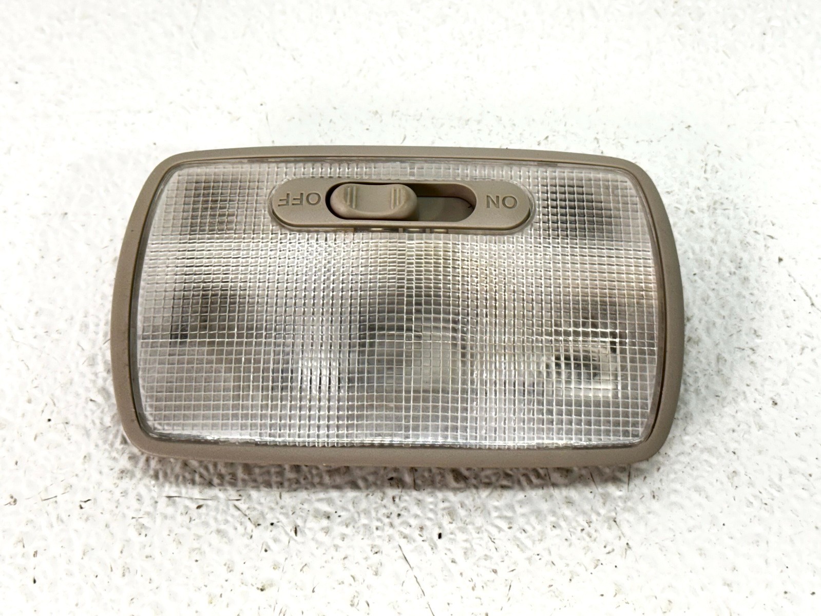 14-22 HONDA ACCORD REAR INTEROR ROOF READING DOME LIGHT LAMP ASSEMBLY