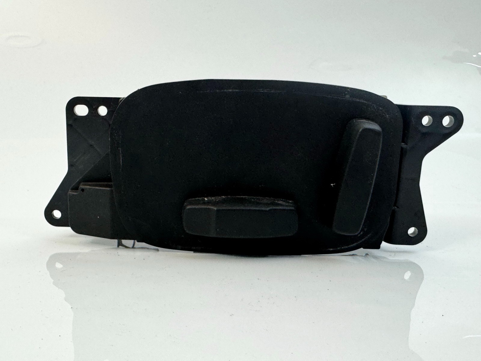 17-20 JAGUAR F-PACE FRONT LEFT LH DRIVER SEAT POSITION CONTROL SWITCH PANEL