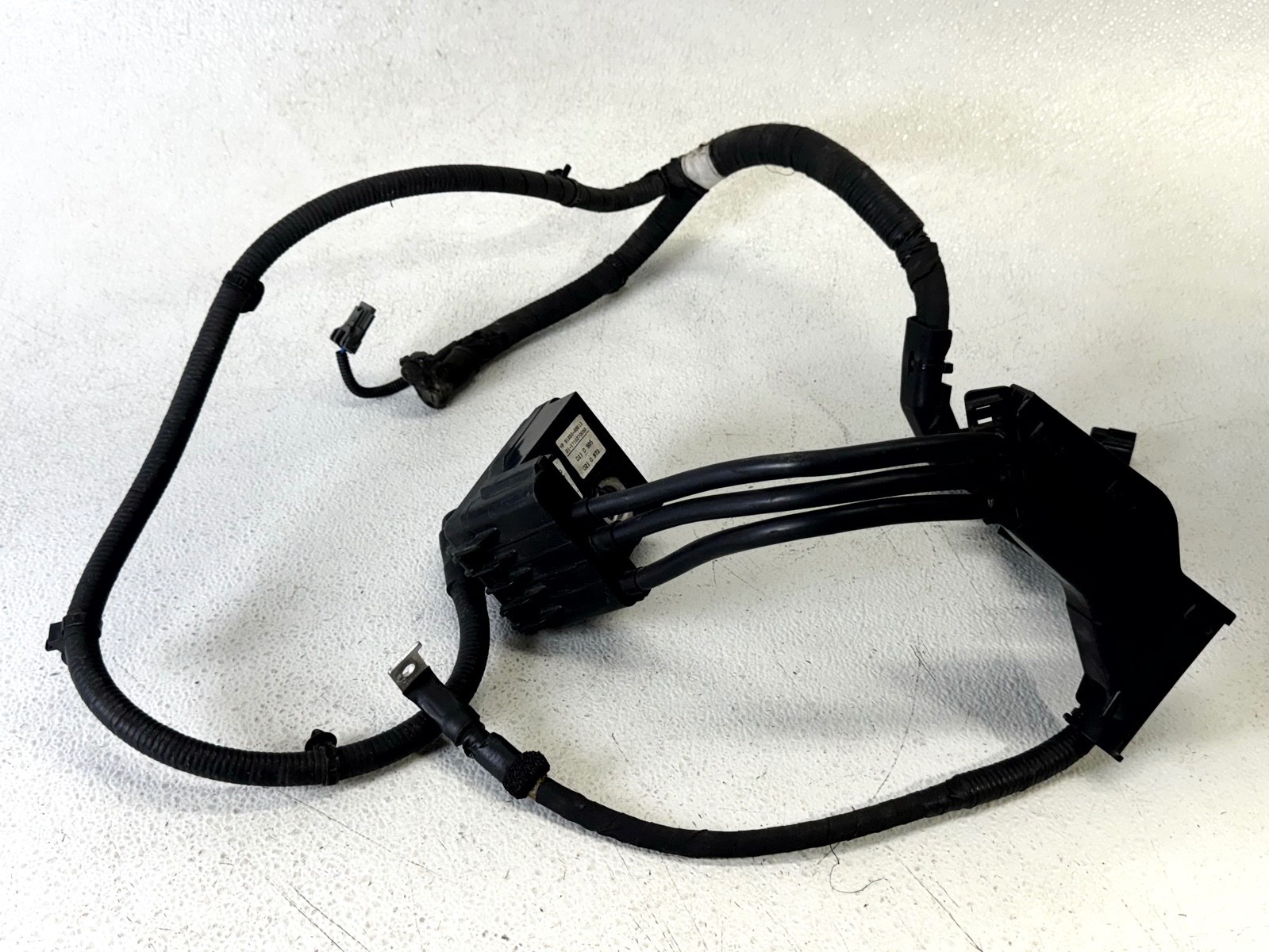 16-18 KIA SORENTO POSITIVE PLUS (+) BATTERY WIRE WIRING HARNESS CABLE