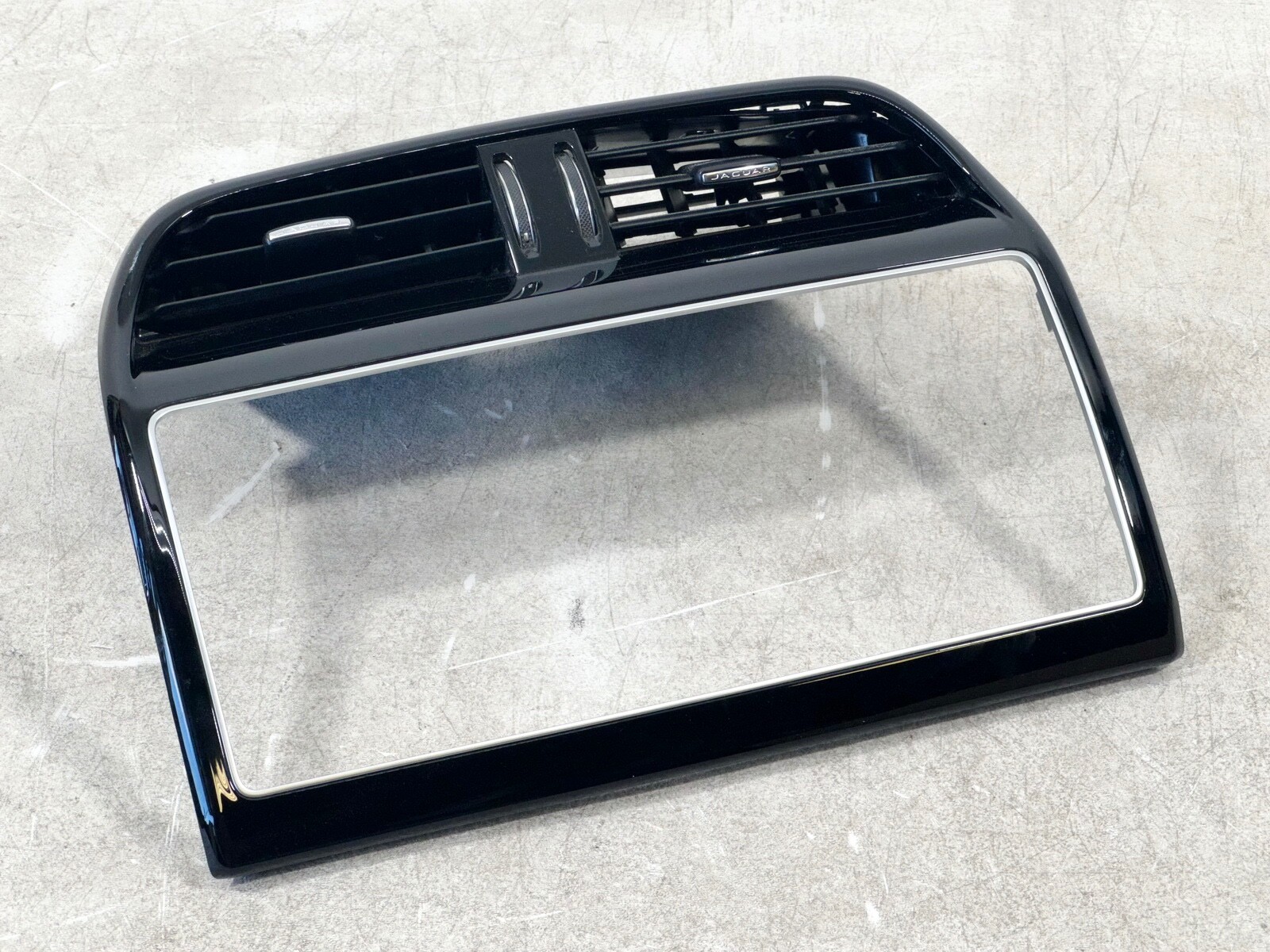 16-23 JAGUAR XF FRONT DASHBOARD DASH PANEL CENTER AIR VENT AC HEATER GRILLE