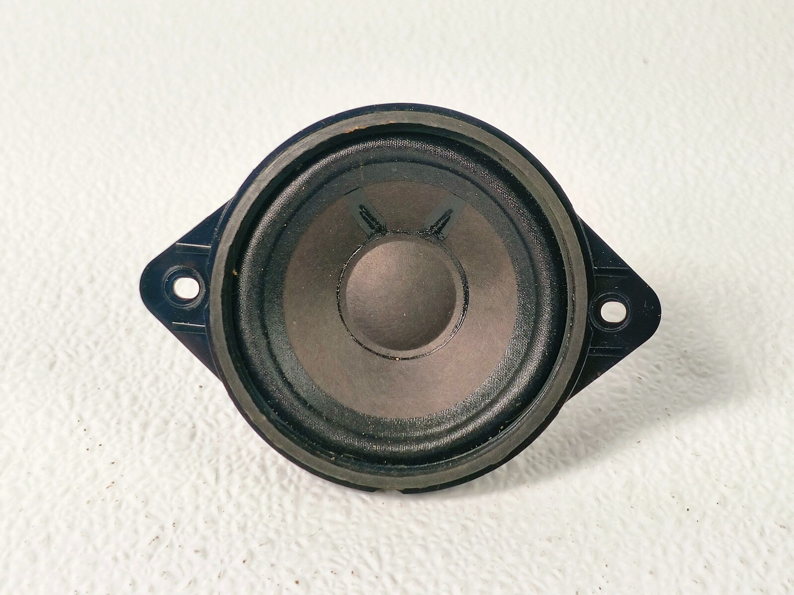 07-15 AUDI Q7 FRONT CENTER DASHBOARD AUDIO SOUND SPEAKER TWEETER UNIT