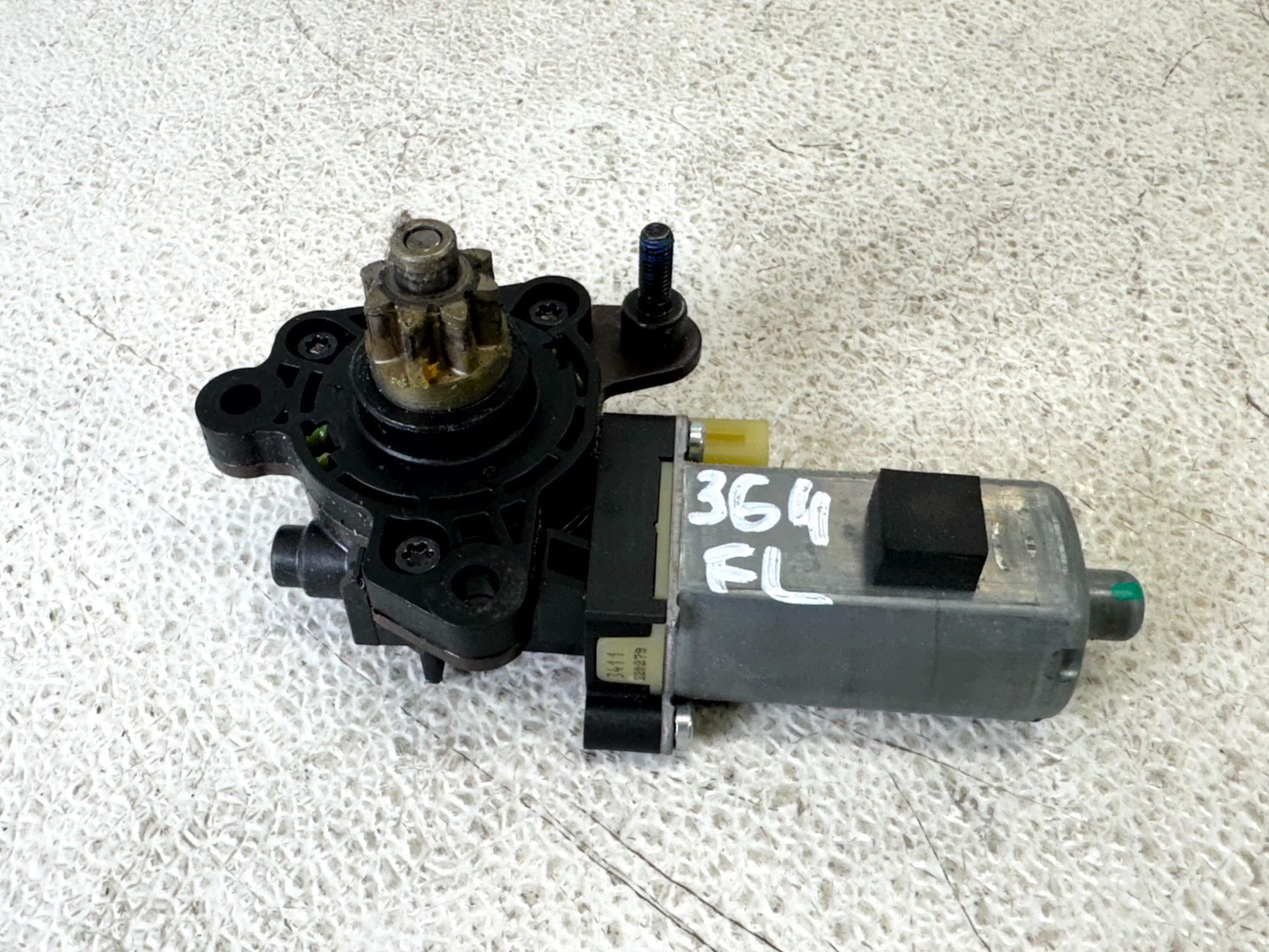 16-20 KIA SORENTO FRONT LEFT LH DRIVER SIDE SEAT HEIGHT ADJUST CONTROL MOTOR