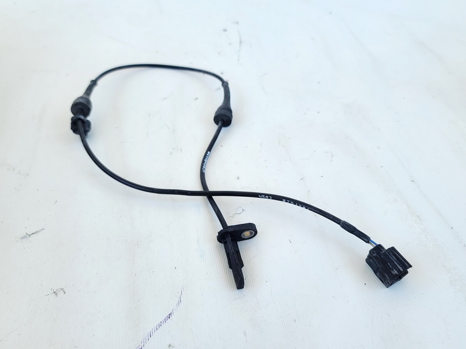 19-21 INFINITI QX50 REAR RIGHT PASSENGER SIDE WHEEL SPEED ABS SENSOR